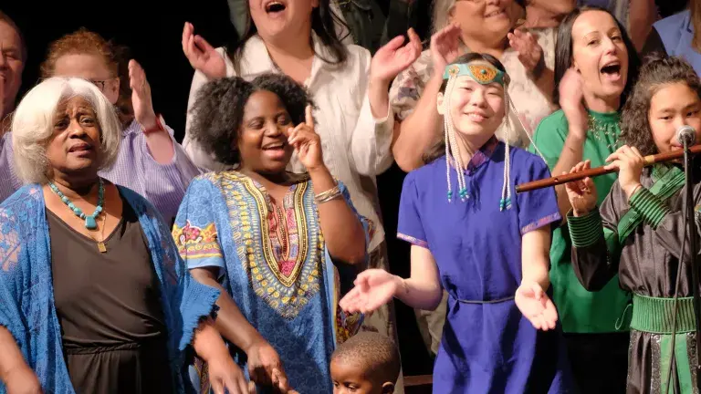 Tacoma Refugee Choir