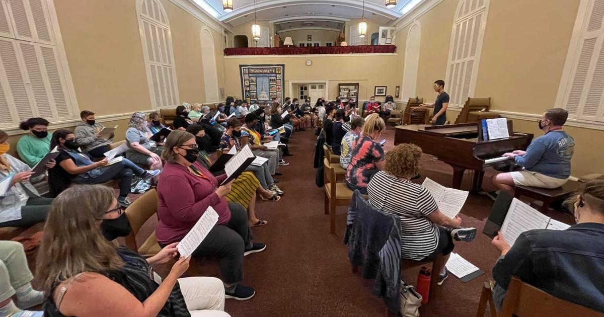 What Strategic Planning Looks Like Now Chorus America