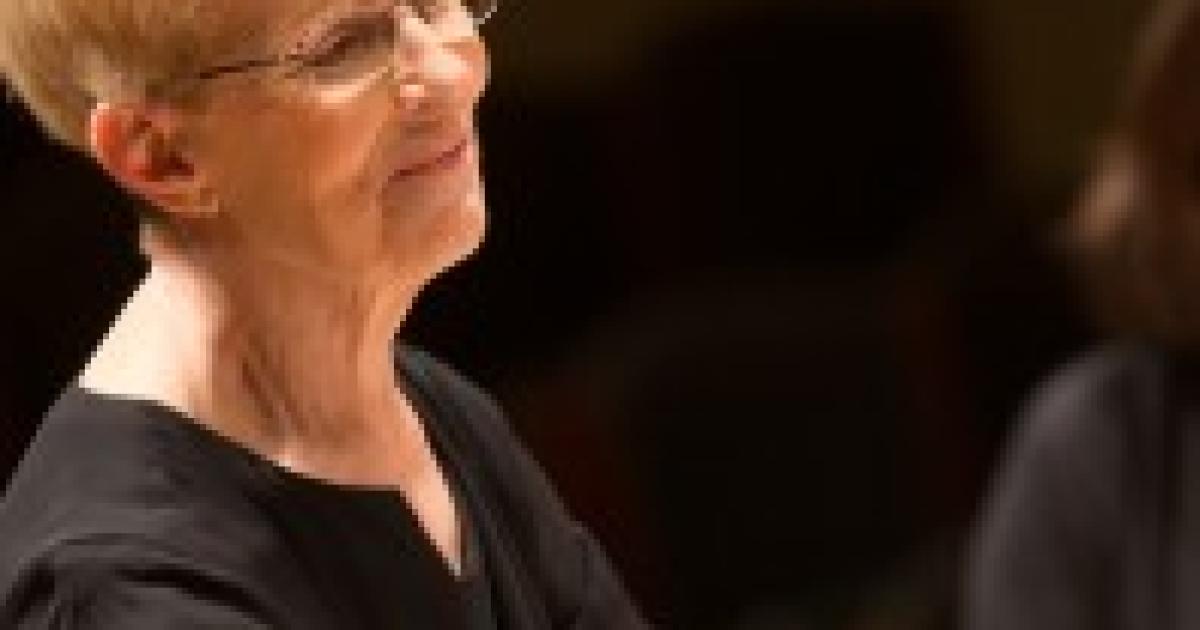 Ann Howard Jones Chorus America