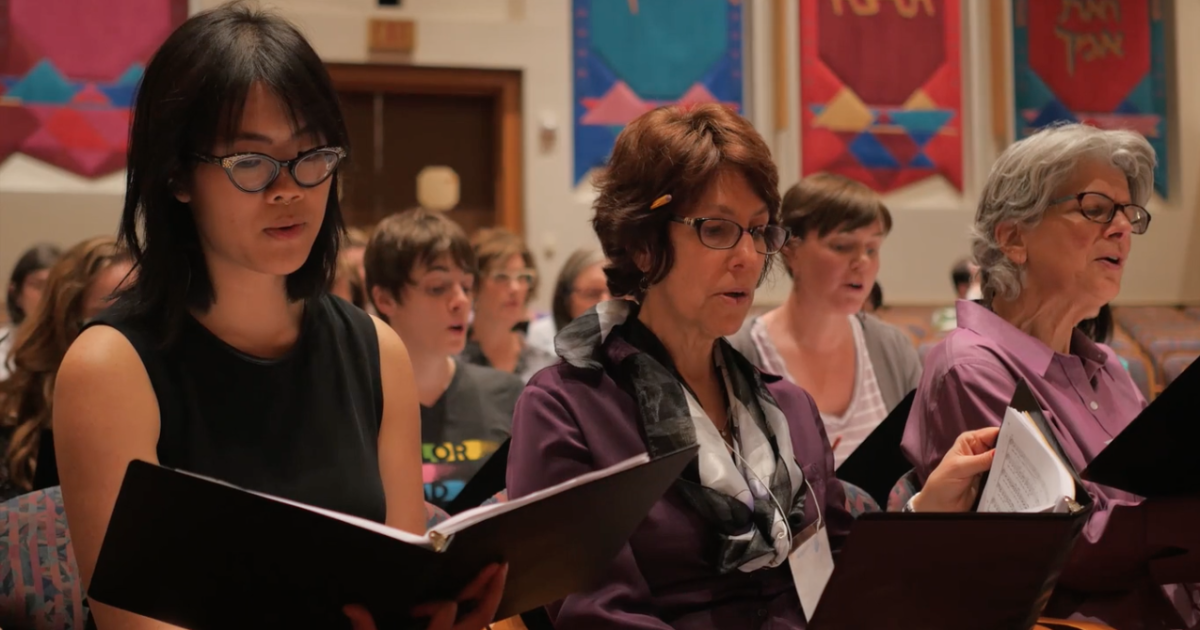 Understanding Audiences Chorus America