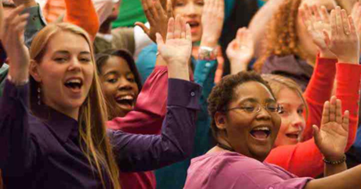 Vocal Hacks Chorus America