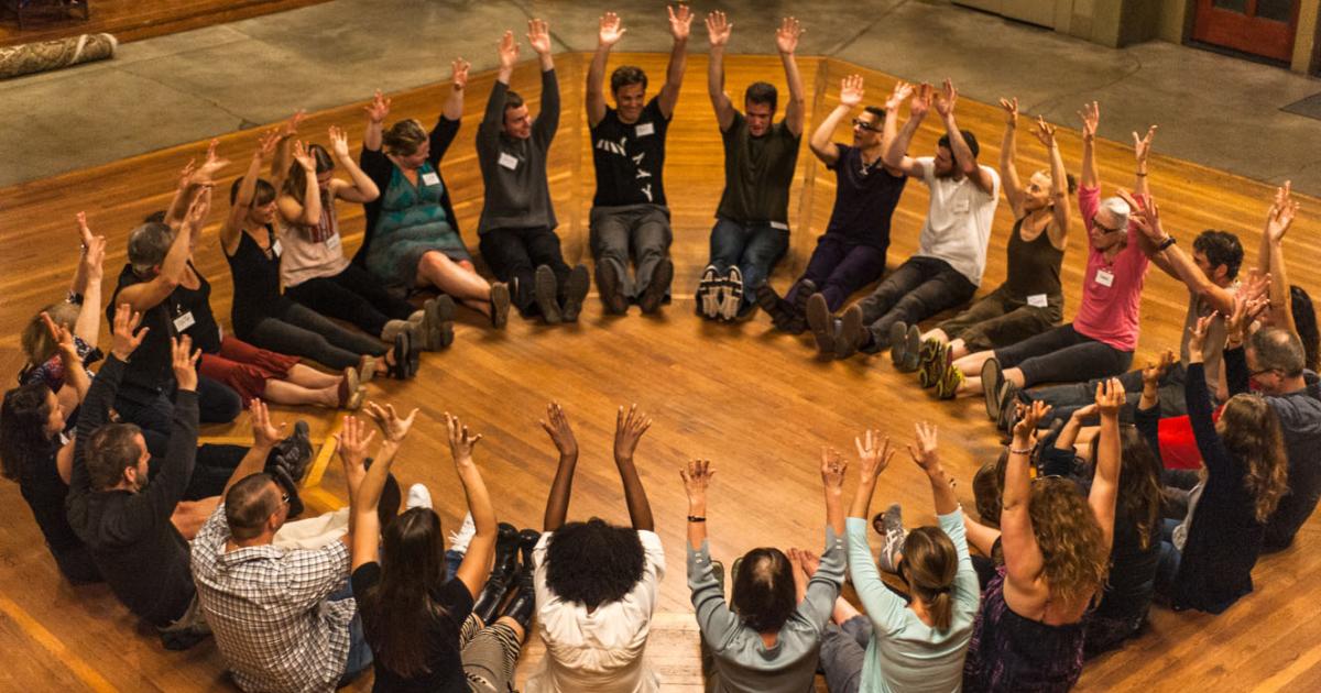 Community Sings Chorus America