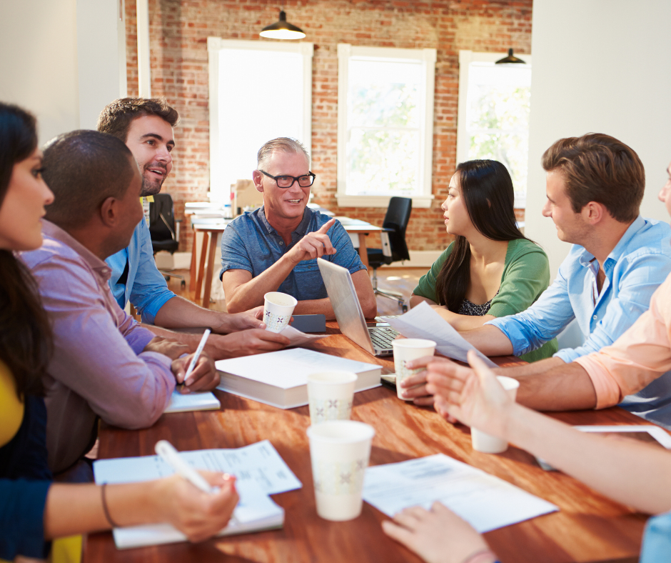 Board meeting