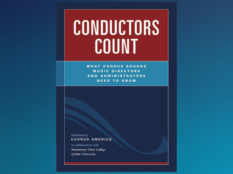 Conductors Count cover