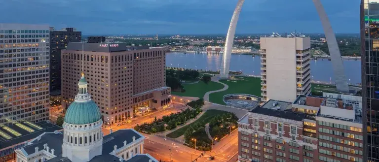 Hyatt Regency St. Louis at the Arch