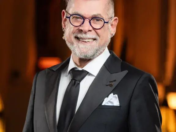 Bruce Hoffman