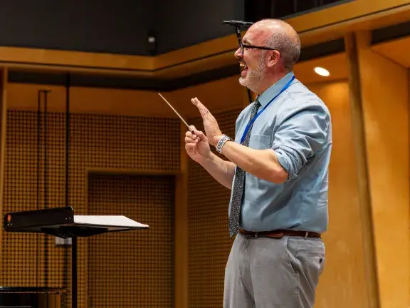 conducting