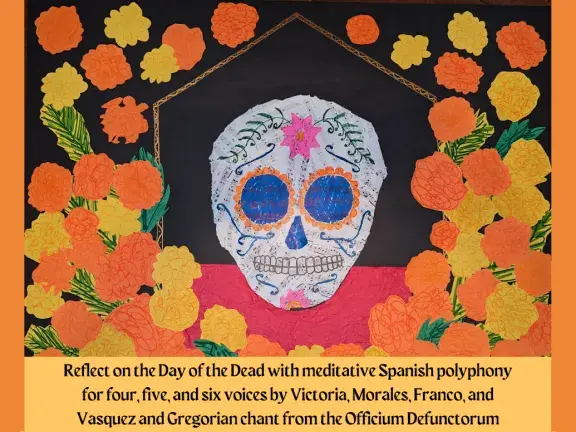 Spanish Music for the Day of the Dead