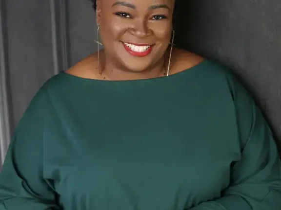 Marissa Coleman Headshot