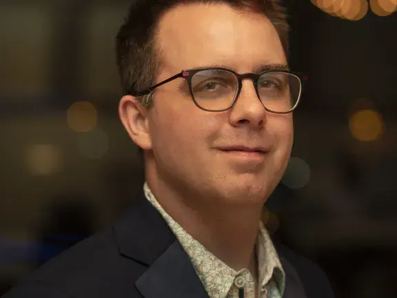 Michael Franzoni Headshot