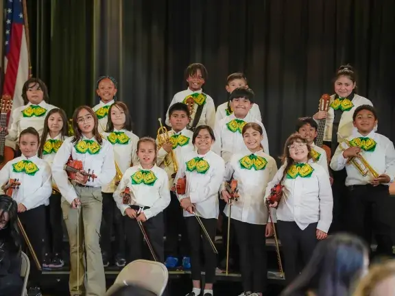The Harmony Project