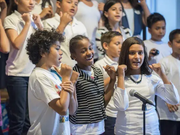 Music Education Partnership Grants - Grand Vision Foundation