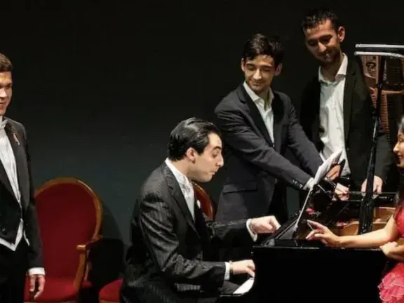 teatro real singers