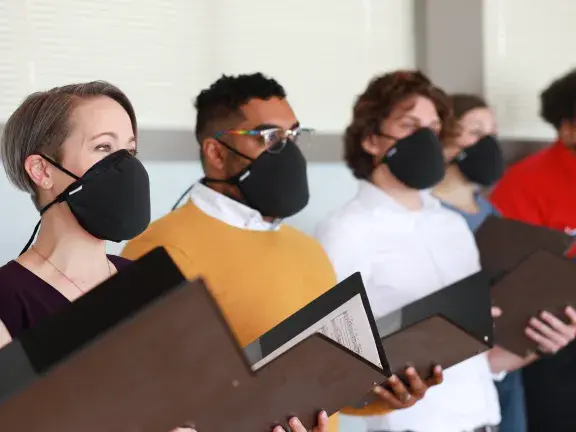 VocalEase Mask
