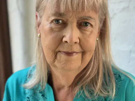 Nancy Wertsch headshot