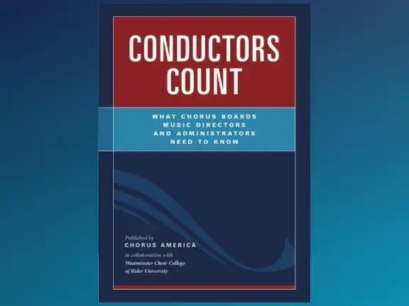 Conductors Count cover
