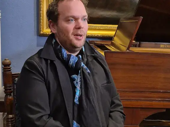 Eric Christopher Perry