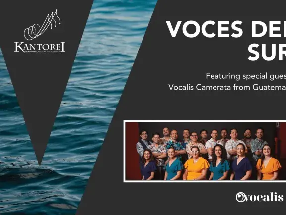 Kantorei and Vocalis_Voces del Sur