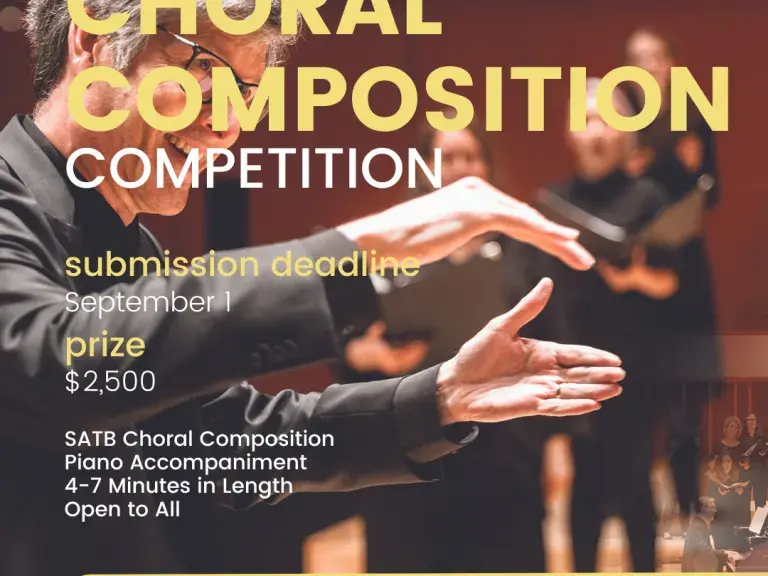Choral Composition Competition