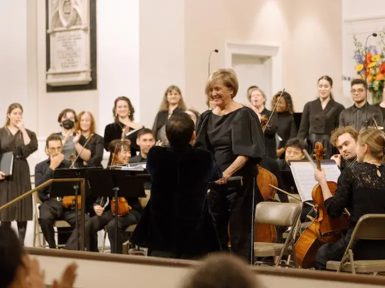 Musica Viva NY and Frederica von Stade