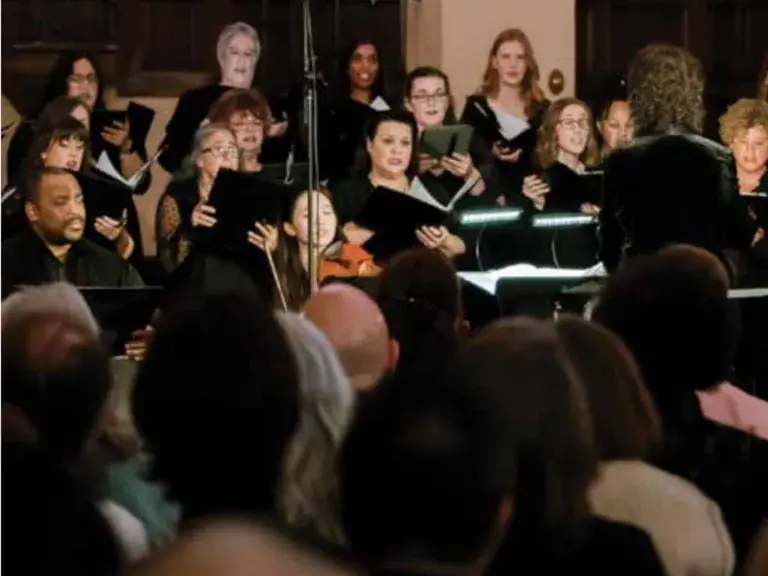 choir singing