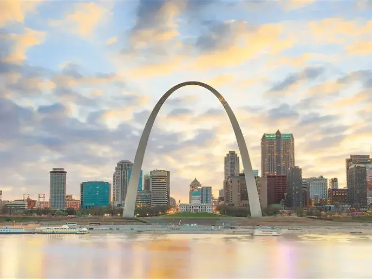 St. Louis Arch 