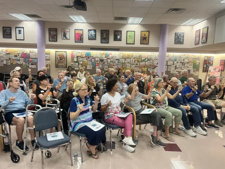 Off-Key Chorale Sarasota, Fl