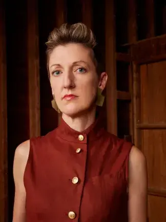 Beth Willer Headshot
