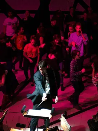 conductor