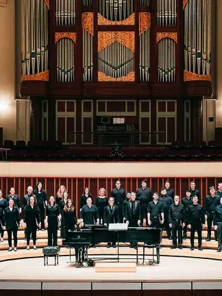 Image of the Atlanta Master Chorale