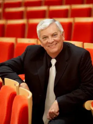 Photo of John Alexander