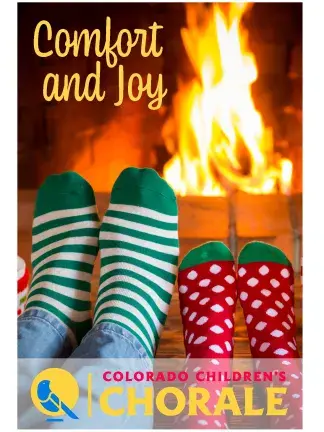 Colorado CC Comfort and Joy Colorado CC Comfort and Joy