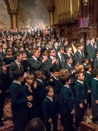 Commonwealth Youthchoirs Commonwealth Youthchoirs