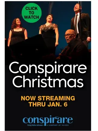 Conspirare Christmas 2020 Conspirare Christmas 2020