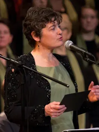 Image of Jane Ramseyer Miller