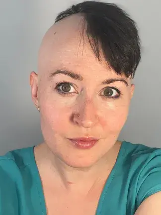 Photo of Katie Skovholt