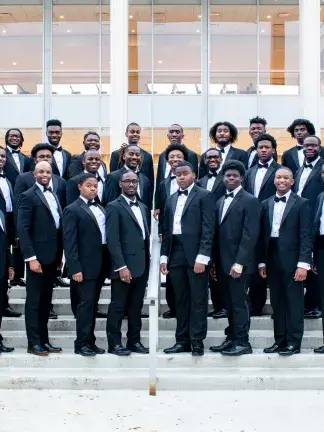 Morehouse College Glee Club