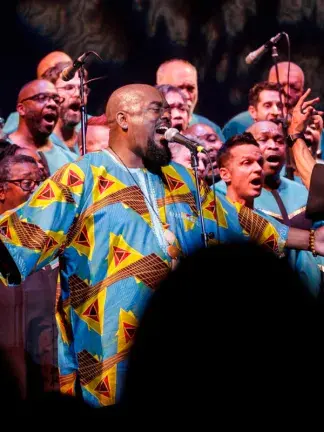 Photo of Oakland Interfaith Gospel Choir 