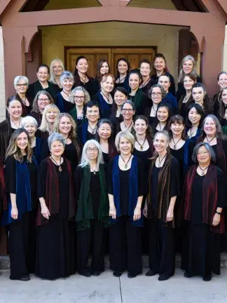 Photo of Peninsula Women's Chorus 