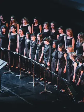 Photo of San Francisco Girls Chorus