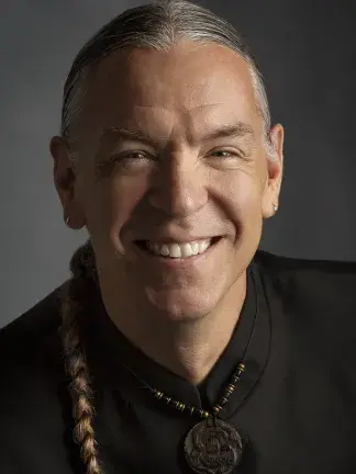 Photo of Jerod Impichcha̱achaaha' Tate
