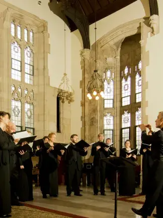 The Princeton Singers The Princeton Singers