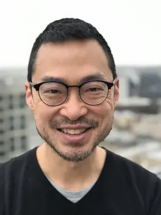 Photo of Wes Kim