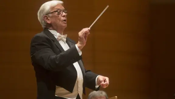John Alexander Conducting