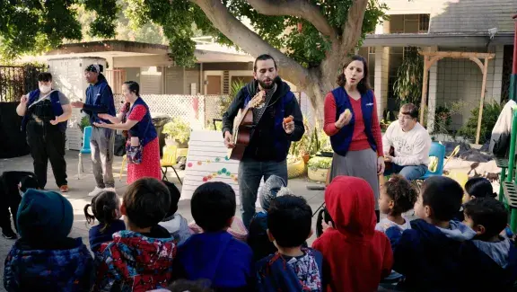 Camerata Children’s Music Academy Program 