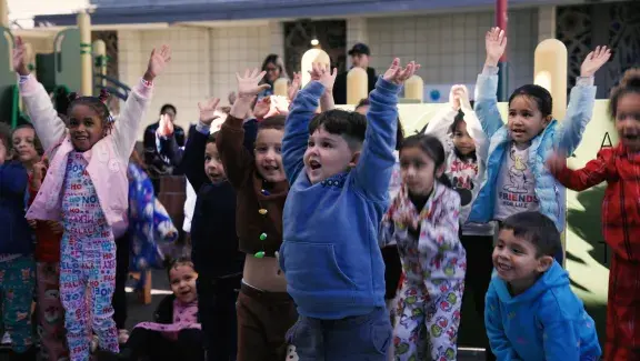 Camerata Children’s Music Academy Program 
