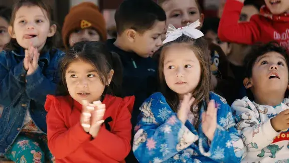 Camerata Children’s Music Academy Program 