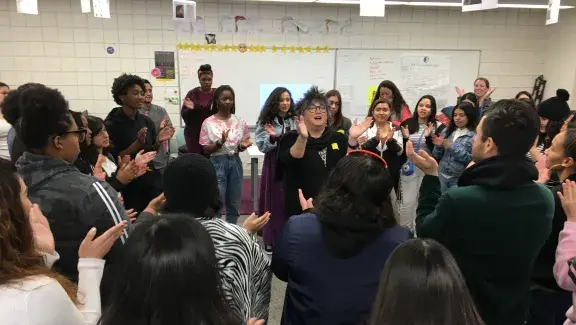 VOX Femina Los Angeles