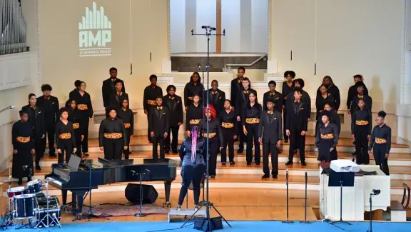 AMP choir