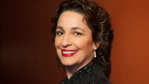 Iris S. Levine, founding artistic director, VOX Femina Los Angeles